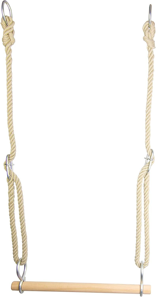 Holz Trapez unbehandelt